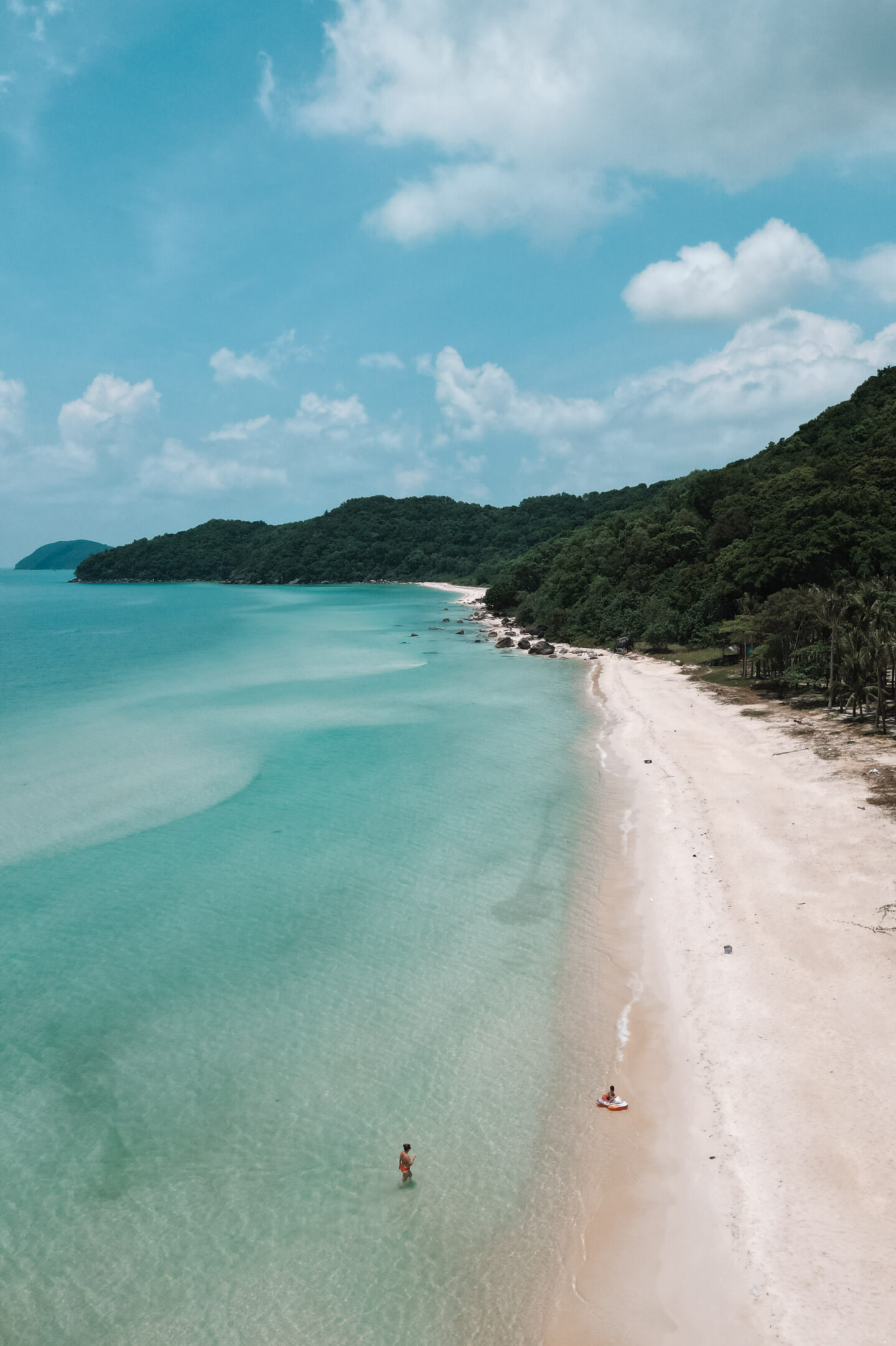 Phu Quoc Vietnam with kids