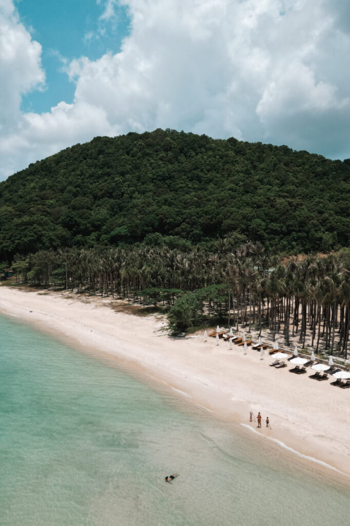 Phu Quoc met kinderen