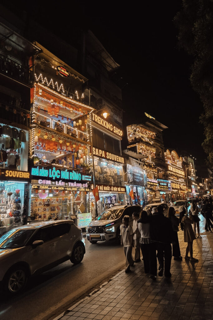 Centrum Sapa