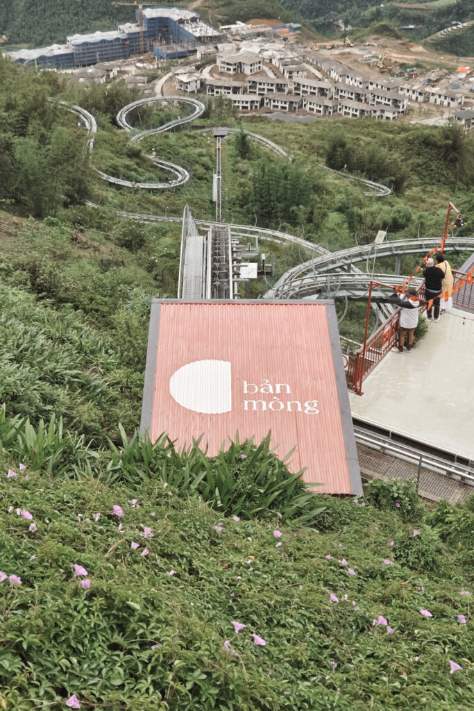 Alpine Coaster Sapa