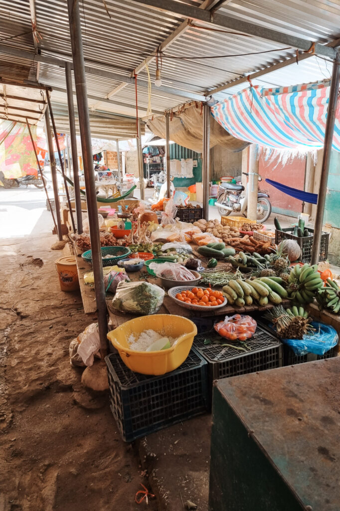 Phong Nha met kinderen
