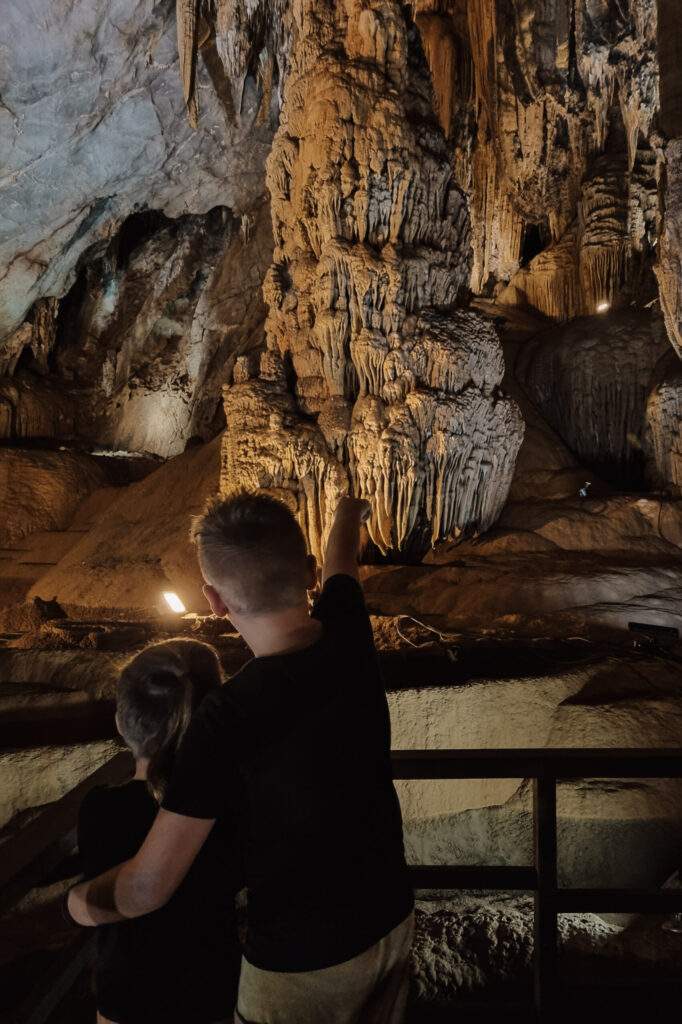 Paradise Cave Phong Nha
