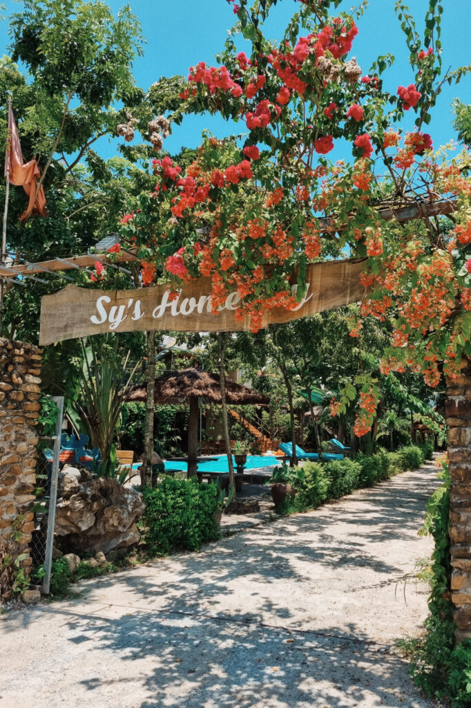 Sy's Homestay Phong Nha