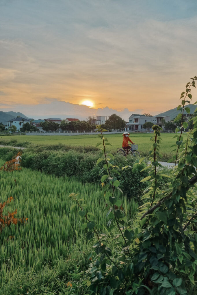 Phong Nha met kinderen