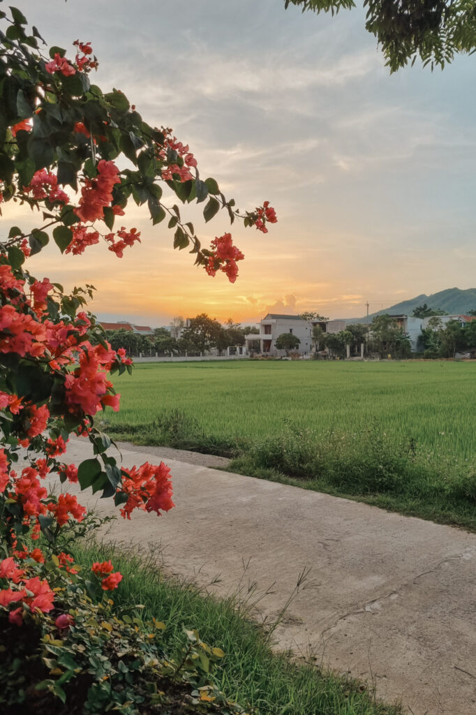 Phong Nha met kinderen
