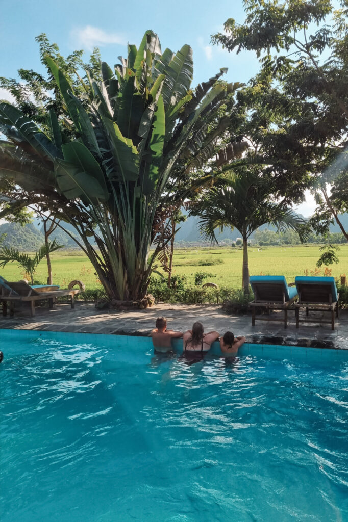 Sy's Homestay Phong Nha