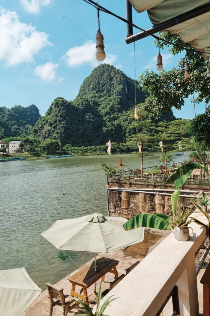 Phong Nha met kinderen