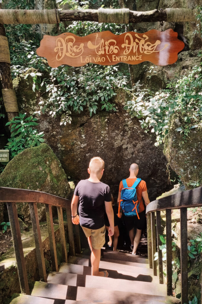 Paradise Cave Phong Nha