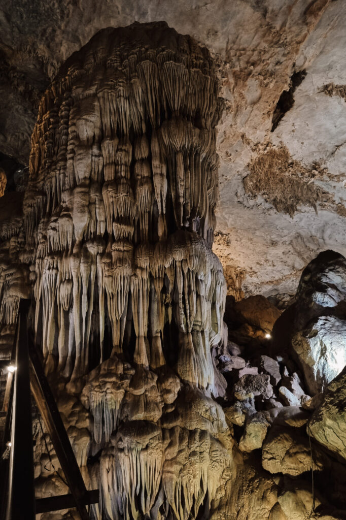 Paradise Cave Phong Nha
