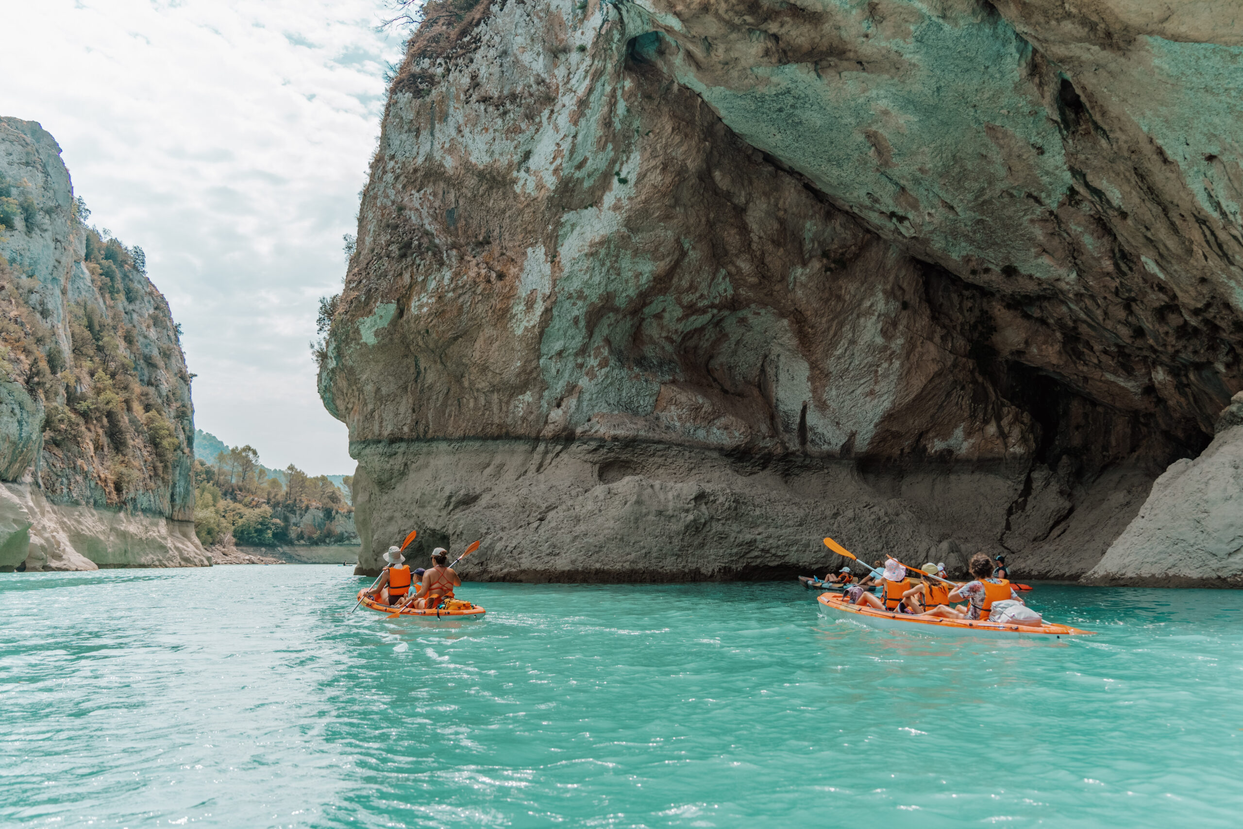 Actieve vakantie met kinderen bij Family Adventure Lake Paradise