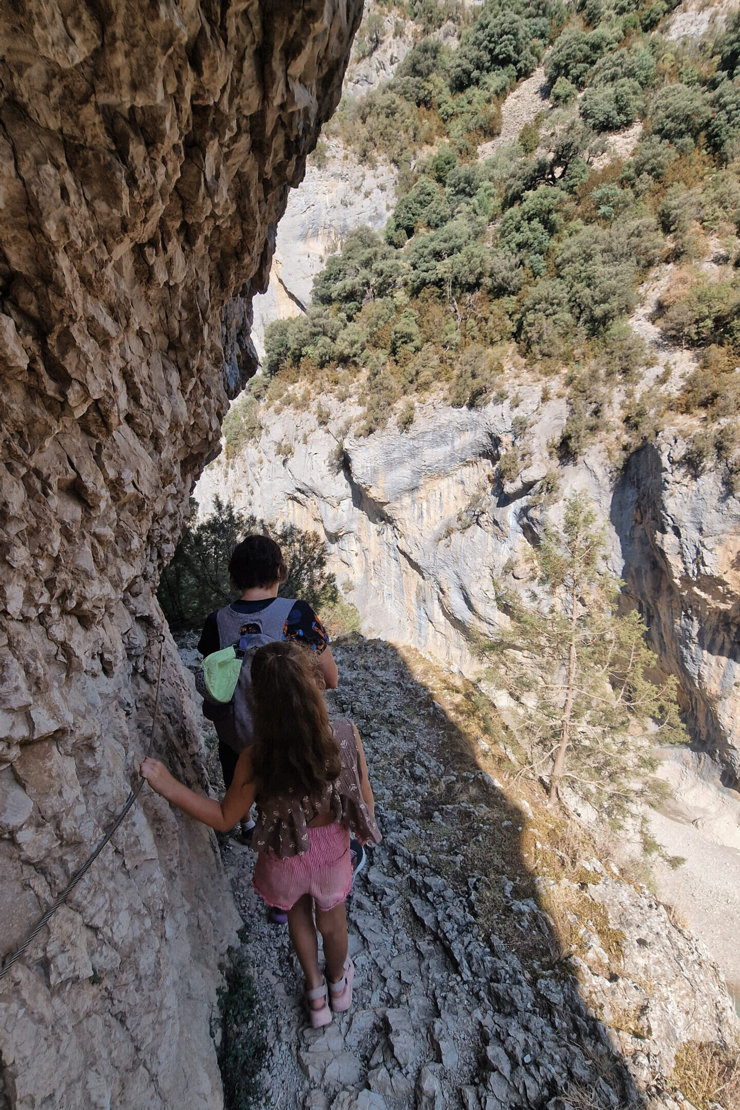 Actieve vakantie met kinderen in de Pyreneeën