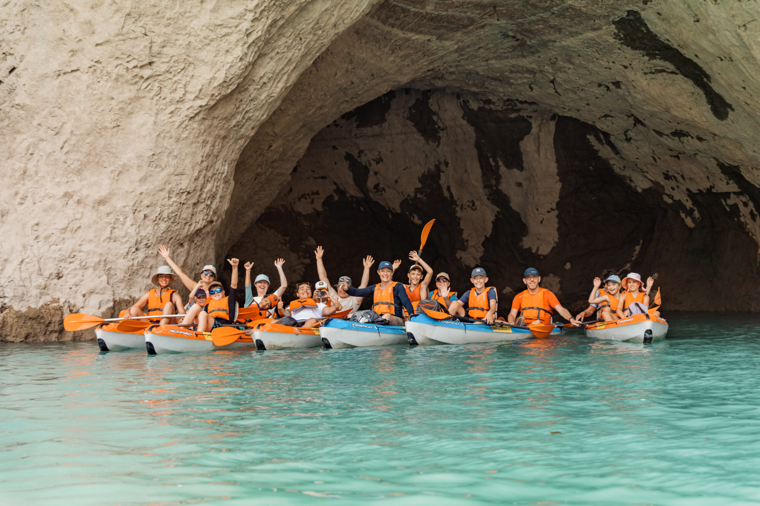 Actieve vakantie met kinderen in de Pyreneeën