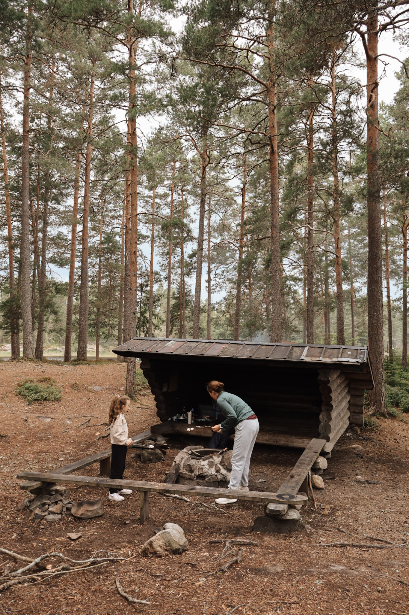 Kanovakantie in Zweden