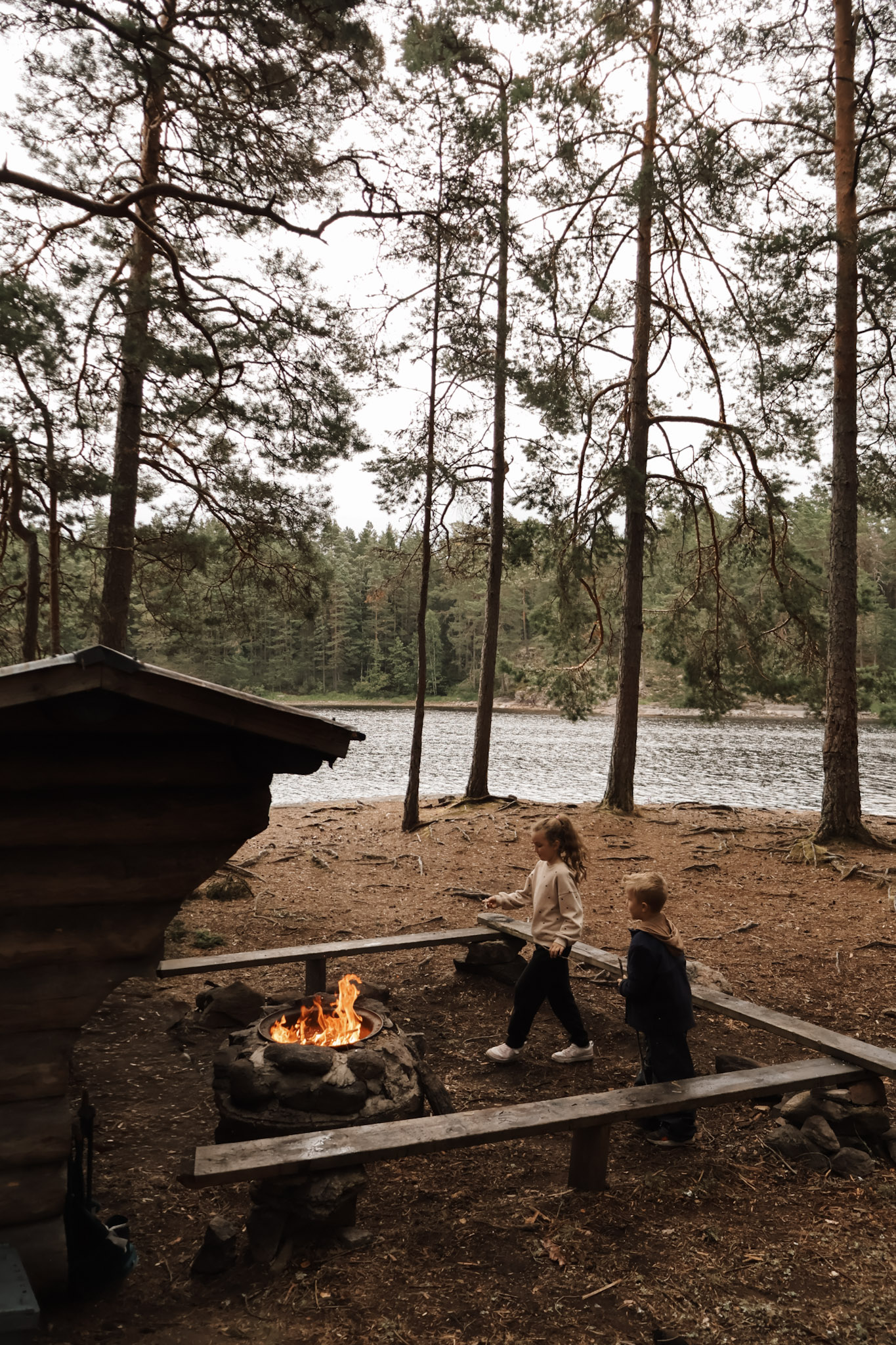 Kanovakantie in Zweden met kinderen