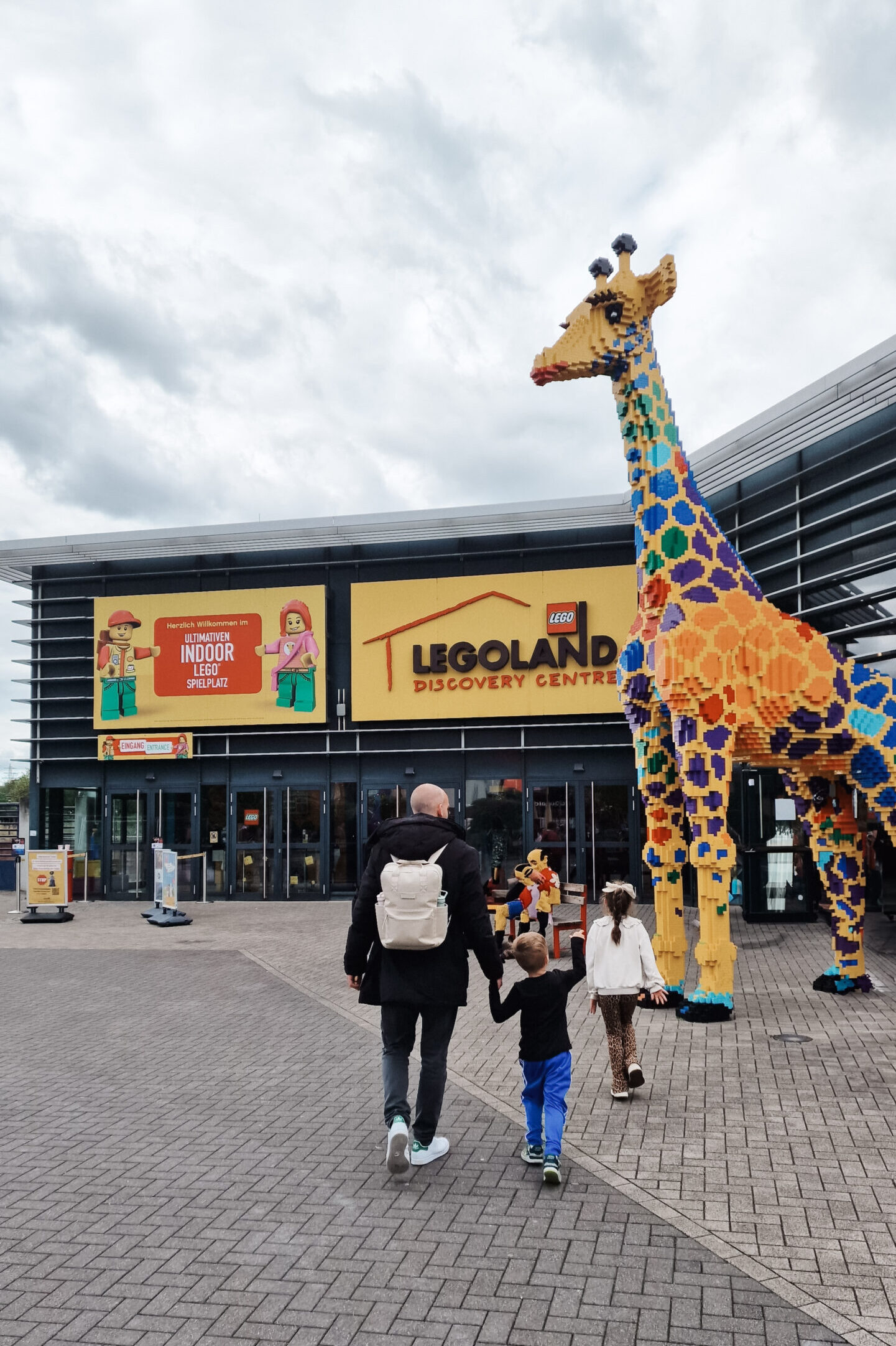 Legoland Oberhausen met kinderen