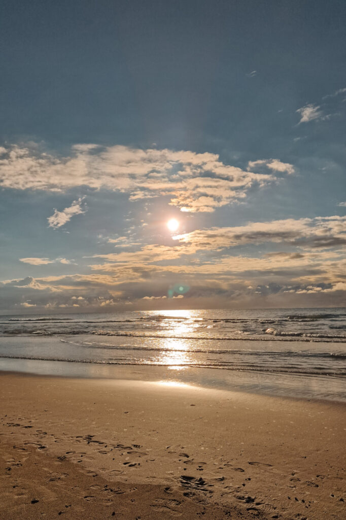 Cap Gris-Nez met kinderen