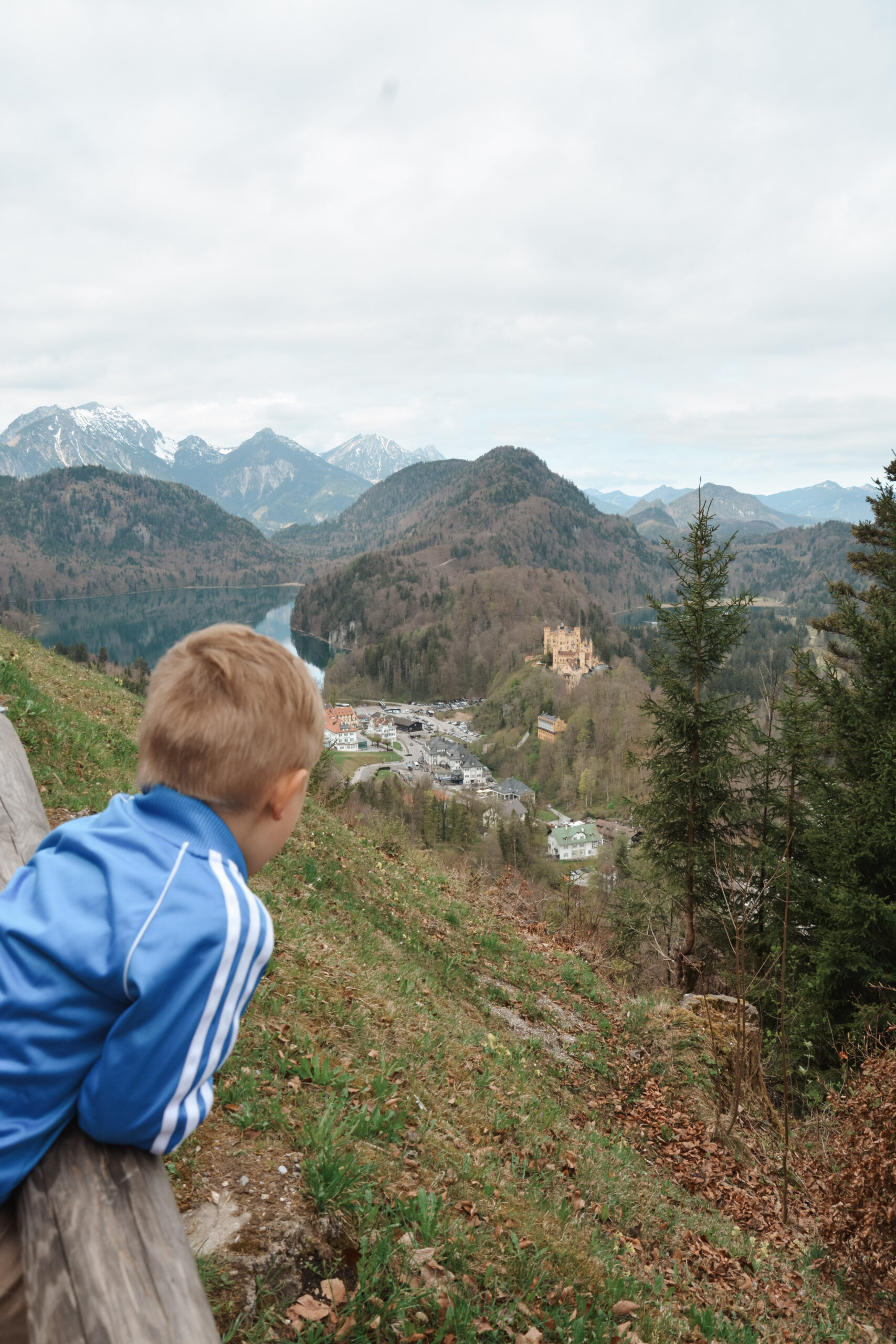 roadtrip Duitsland Oostenrijk Italië met kinderen