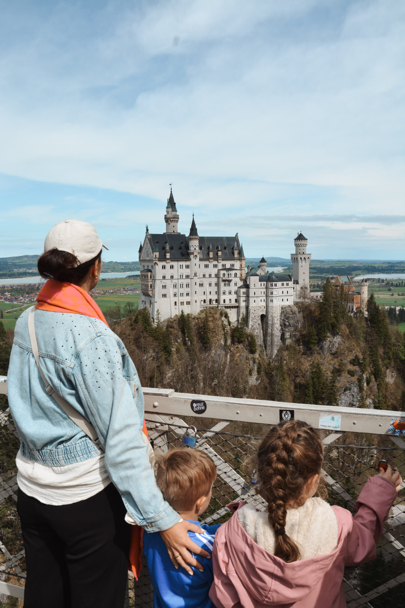 roadtrip Duitsland Oostenrijk Italië met kinderen