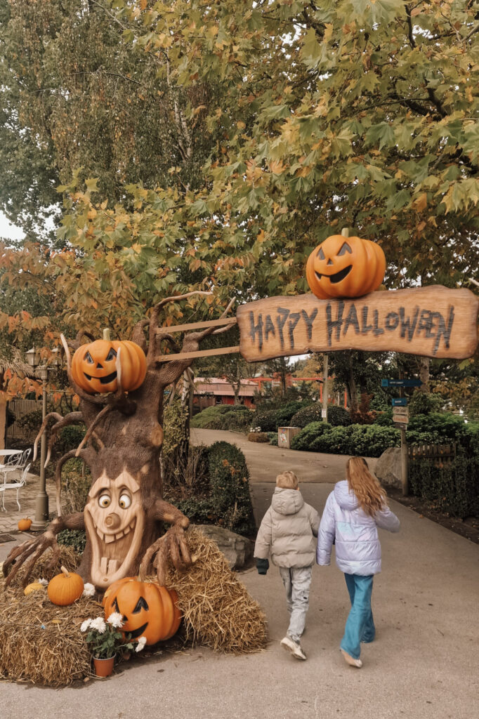 Parc Bagatelle met kinderen