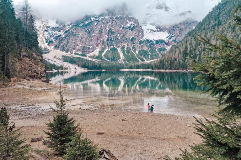 roadtrip Duitsland Oostenrijk Italië met kinderen