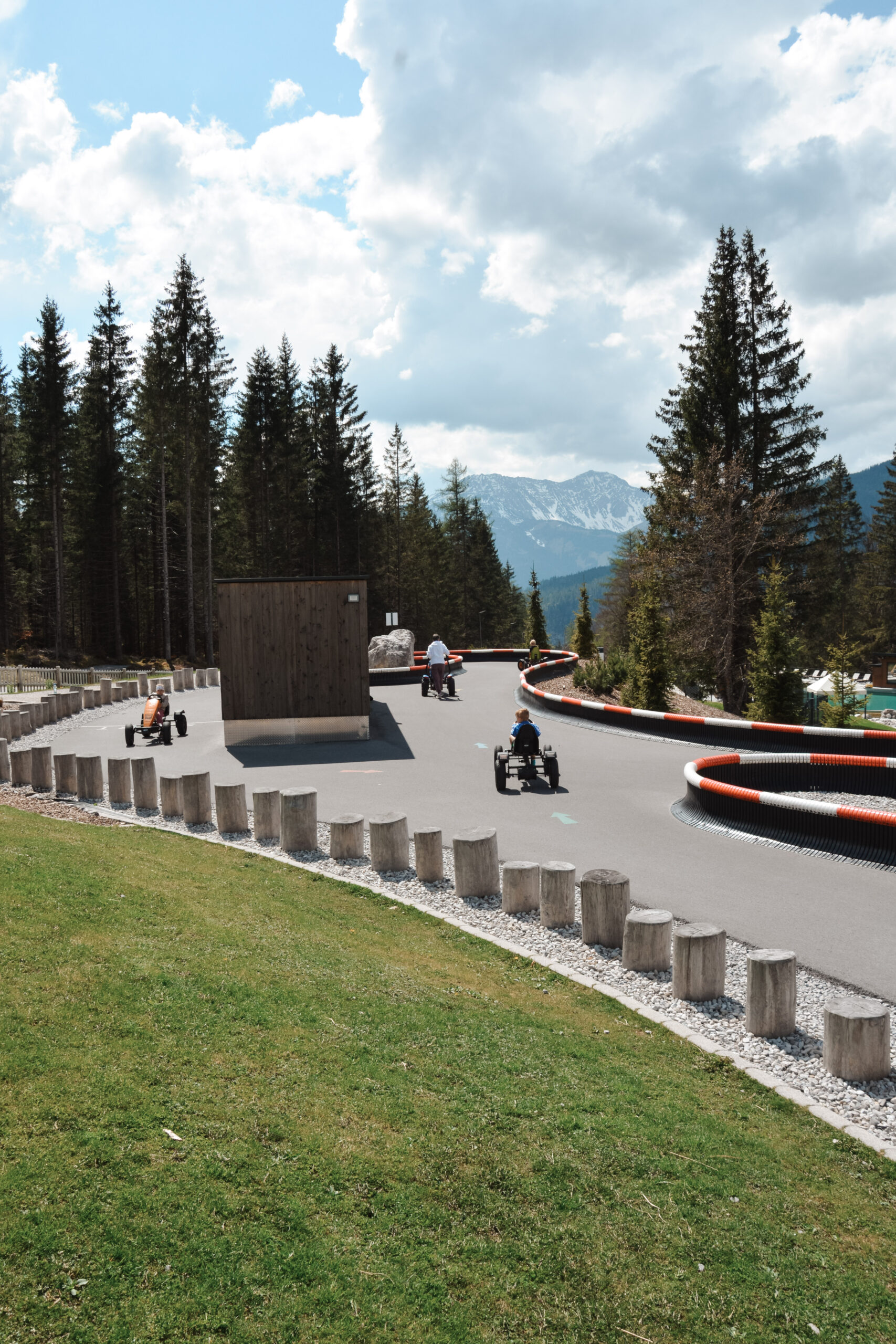 Zugspitz Resort met kinderen