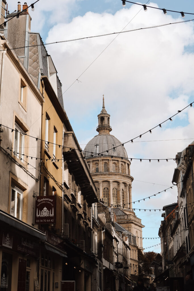 Boulogne-sur-Mer met kinderen